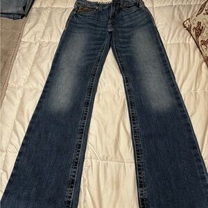 Boys Ariat B4 Relaxed Jeans